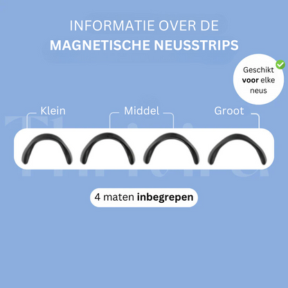 Magnetische Neusstrips