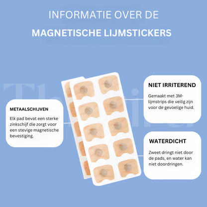 Magnetische Neusstrips