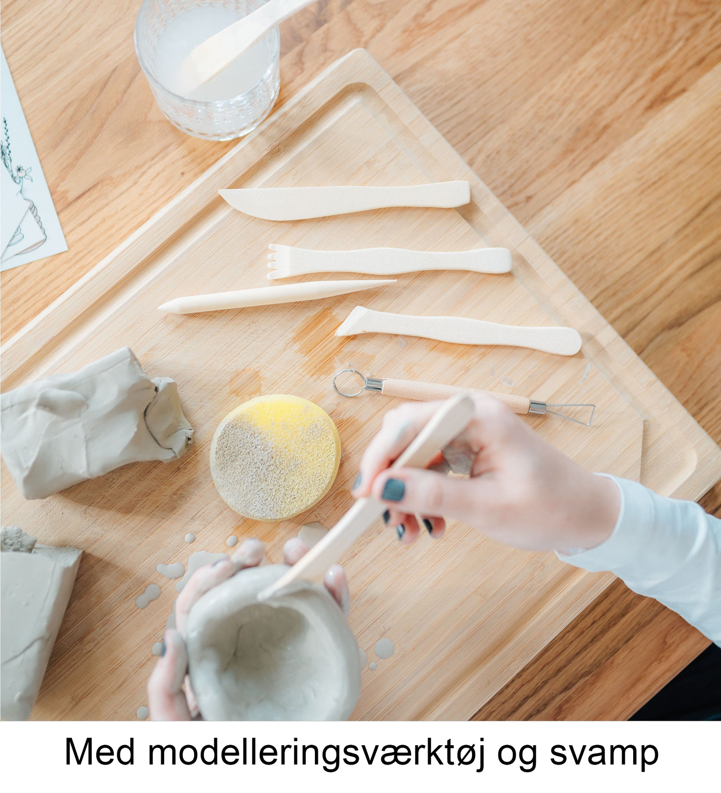 Det Magiske Keramikværksted